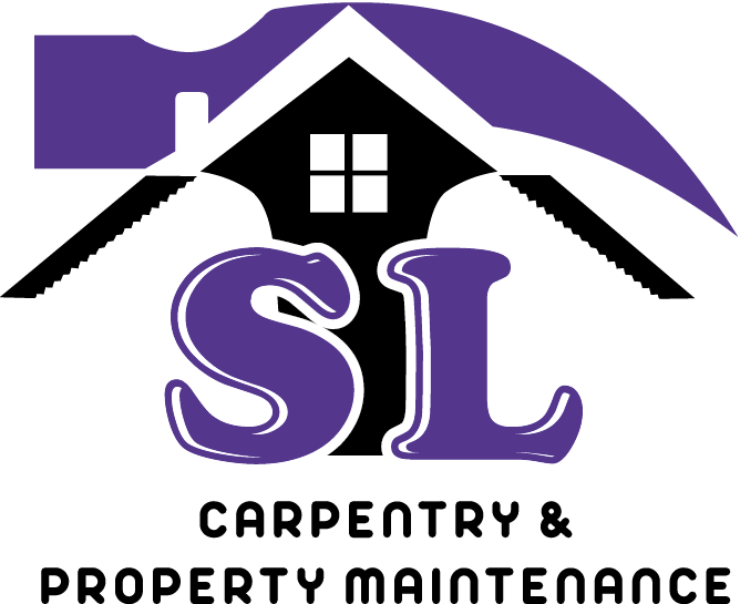 SL Carpentry Logo
